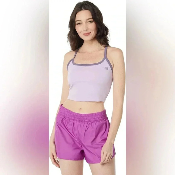 THE NORTH FACE Ea Dune Sky Tanklette Lupine Heather - Picture 1 of 4